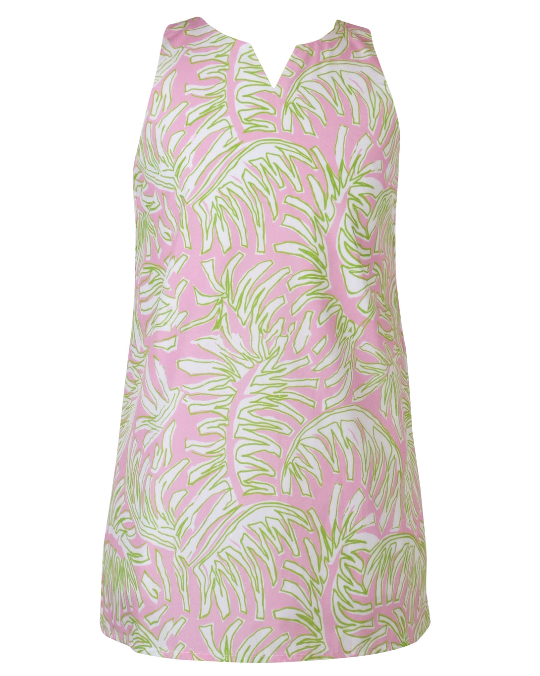 Vera Dress in Palm Beach