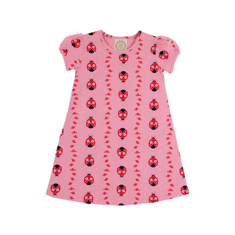 Pennys Play Dress Ladybug Line Up