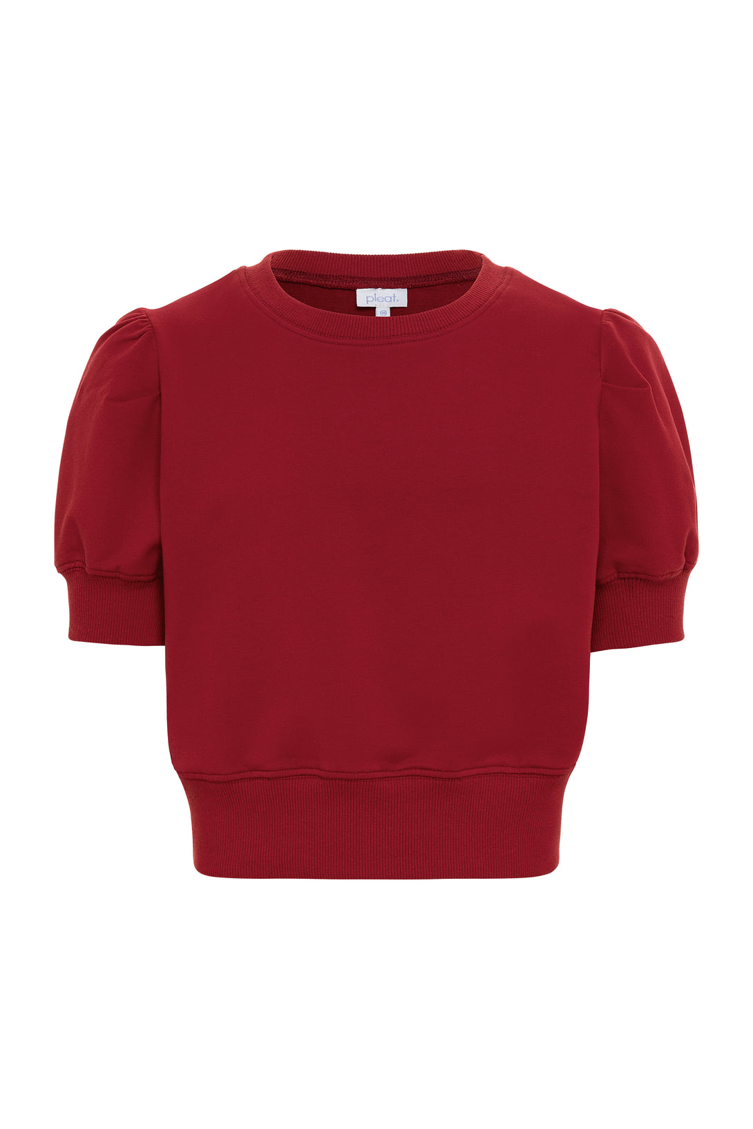 Riley Sweatshirt Red