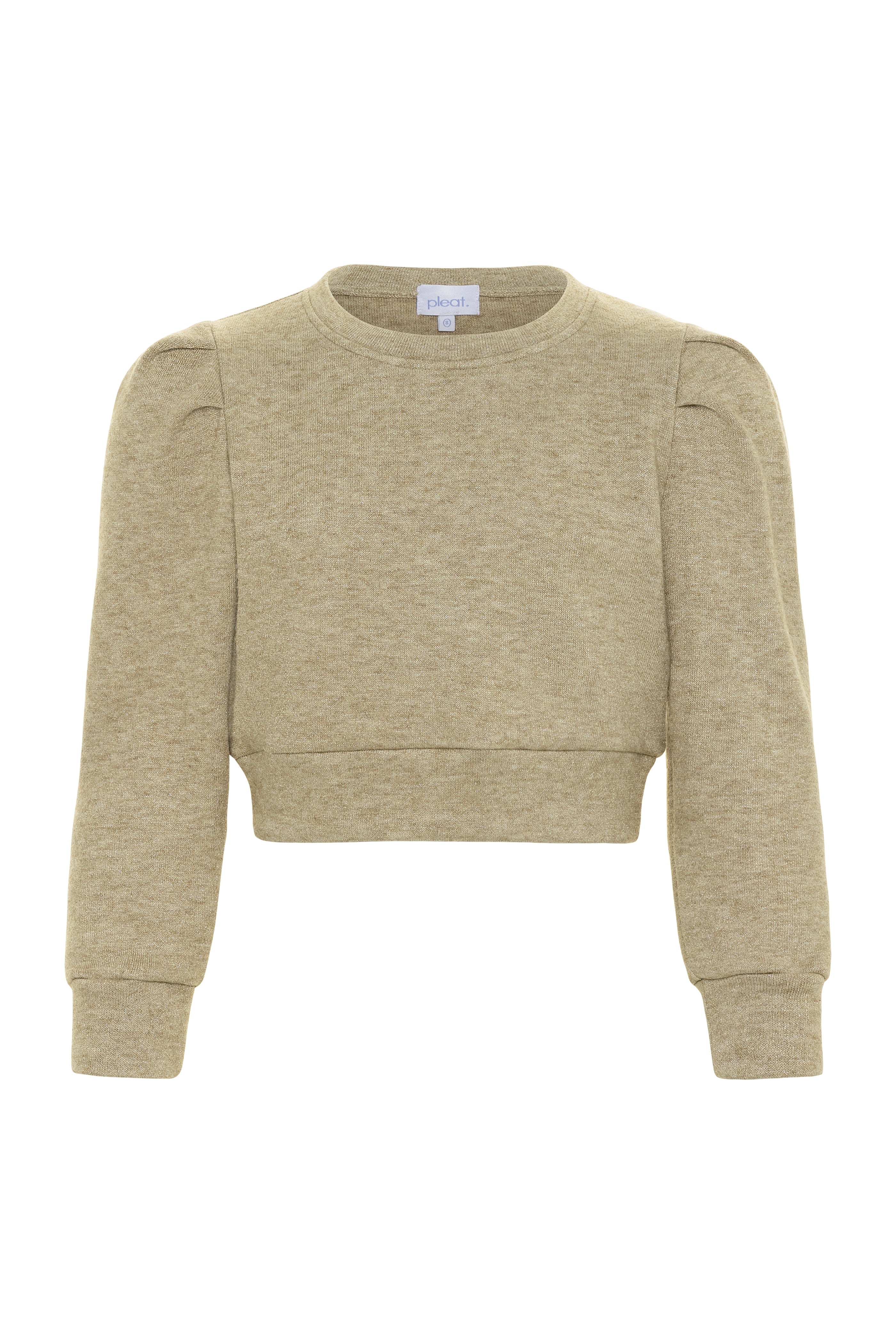 Peyton Sweater Oat – The Frilly Frog