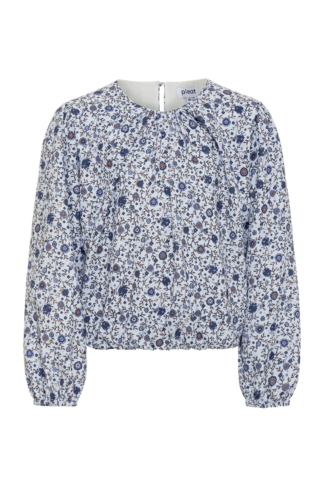 Wren Top Forget Me Nots