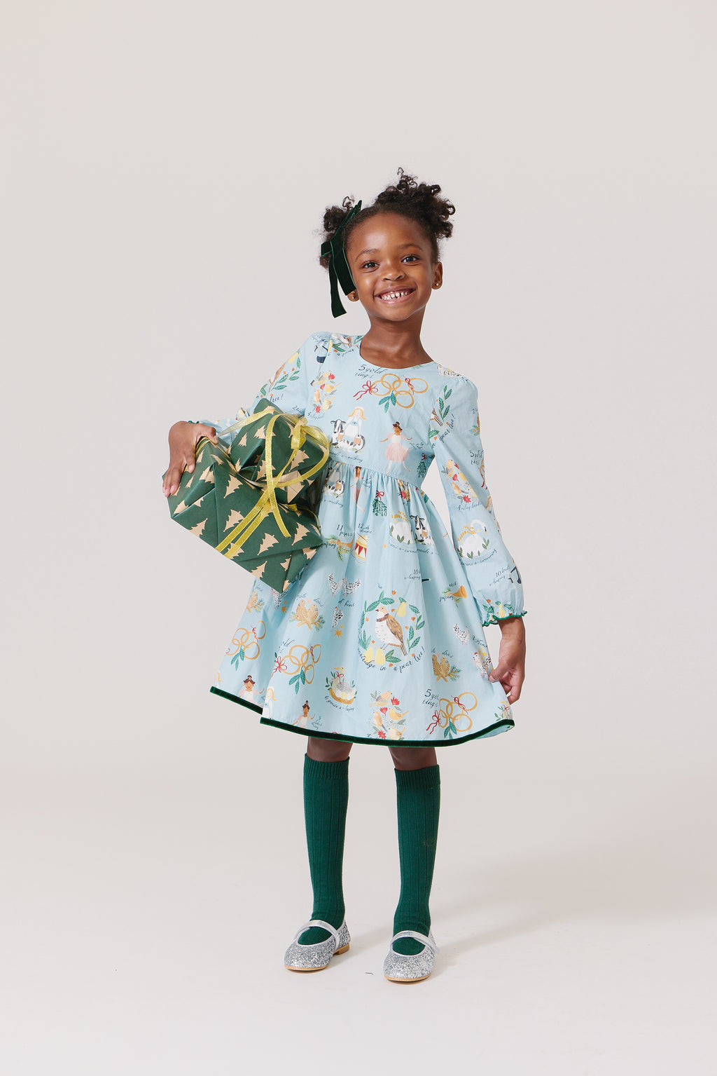 Amma Dress 12 Days of Christmas