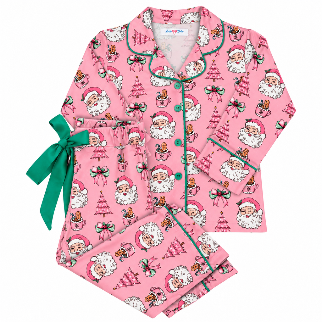 Alex Pajamas - Santa