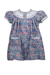 Prairie Floral Dress