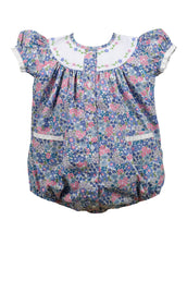Prairie Floral Girl Bubble