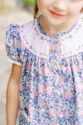 Prairie Floral Dress