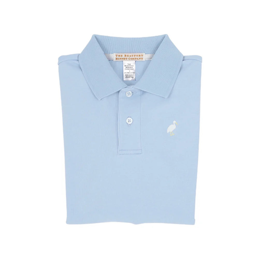 Prim and Proper Polo Beale Street Blue