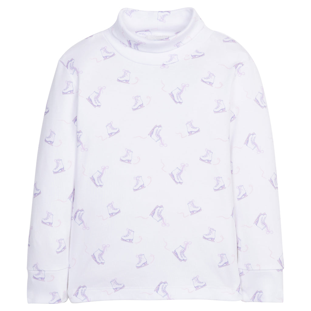 Printed Turtleneck Ice Skate PRE-ORDER