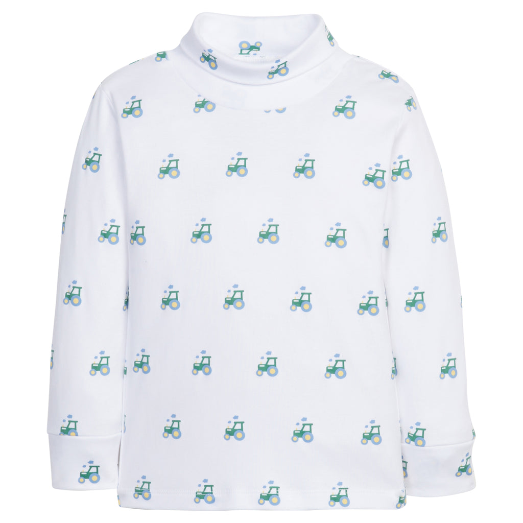 Printed Turtleneck Tractors PRE-ORDER