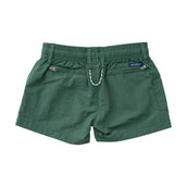 Boys Outrigger Performance Short Smoke Pine PRE-ORDER