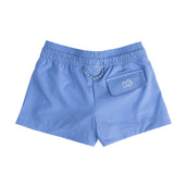 Girls Beach Cruiser Short Persian Jewel