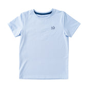 Kids Pro Performance Short Sleeve T-shirt Windsurfer