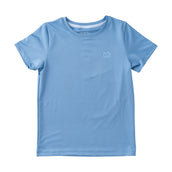 Kids Pro Performance Short Sleeve T-shirt Ashleigh Blue