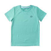 Kids Pro Performance Short Sleeve T-shirt Marine Green