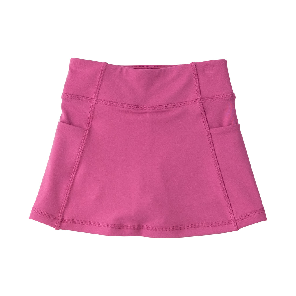 Girls Creekside Court Short Rose Sorbet PRE-ORDER