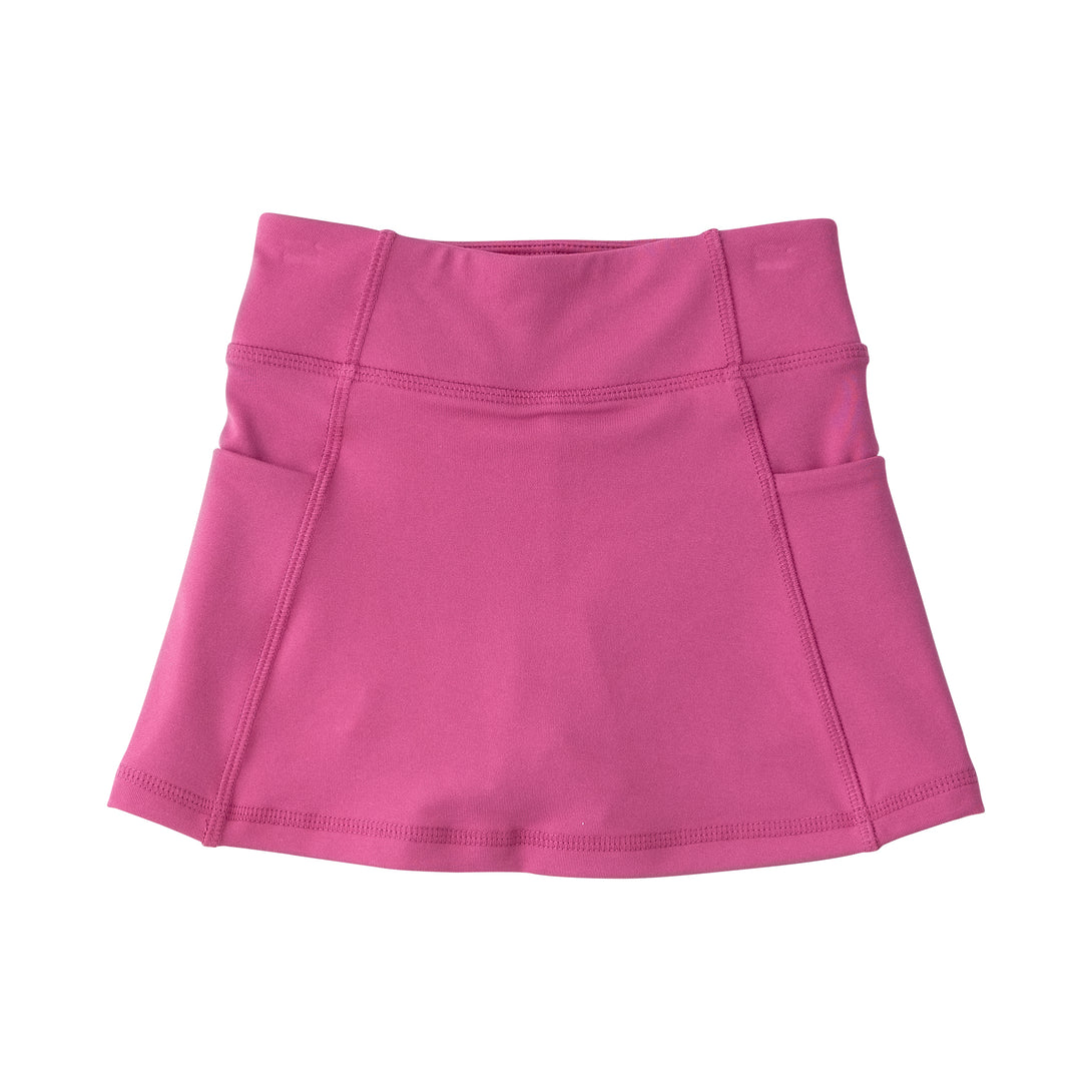 Girls Creekside Court Short Rose Sorbet