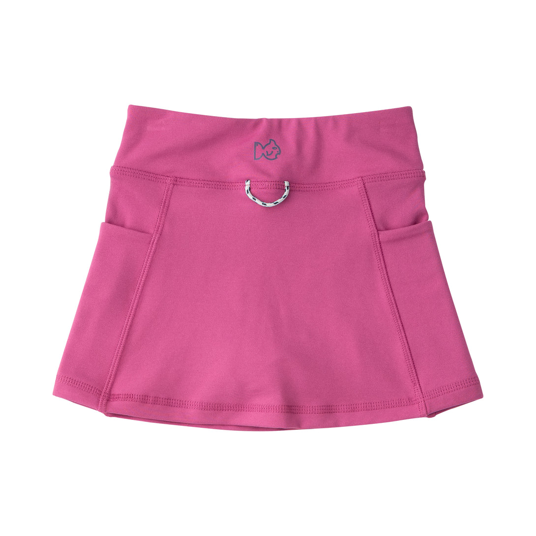 Girls Creekside Court Short Rose Sorbet