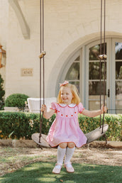 Pumpkin Field Dress