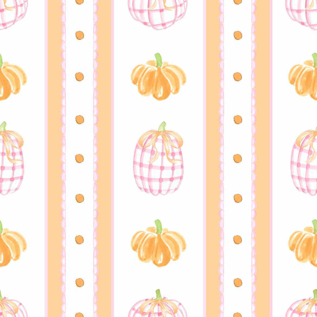 Pumpkin Patch Scalloped Bubble PRE-ORDER