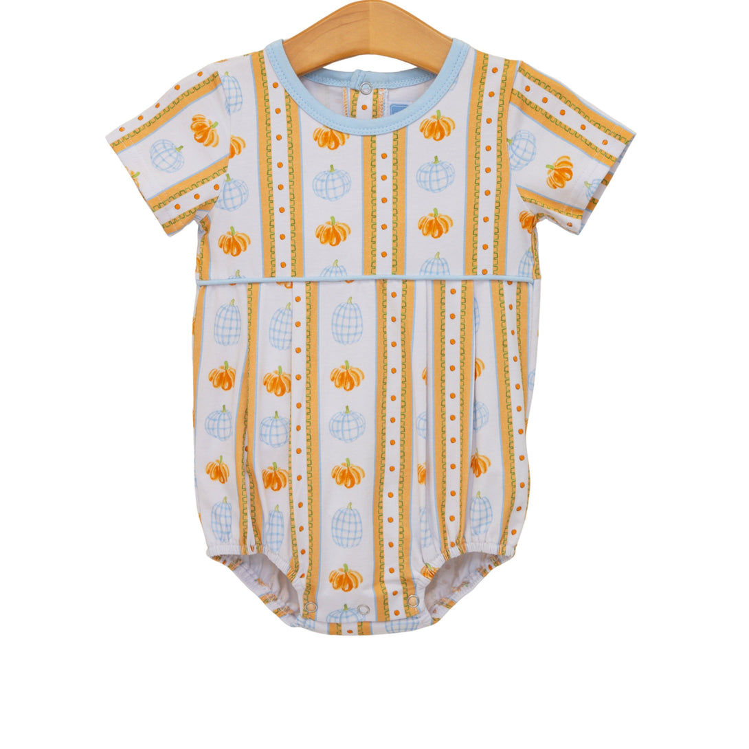 Pumpkin Patch Short Sleeve Bubble PRE-ORDER