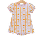 Pumpkin Patch Scalloped Bubble PRE-ORDER