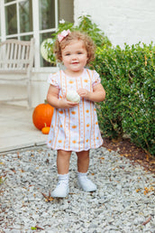 Pumpkin Patch Scalloped Bubble PRE-ORDER