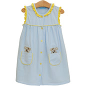 Puppy Paws Dress  PRE-ORDER