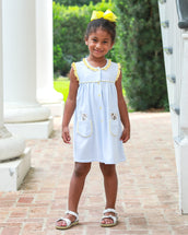 Puppy Paws Dress  PRE-ORDER