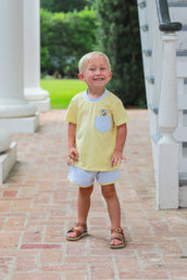 Puppy Paws Short Set  PRE-ORDER