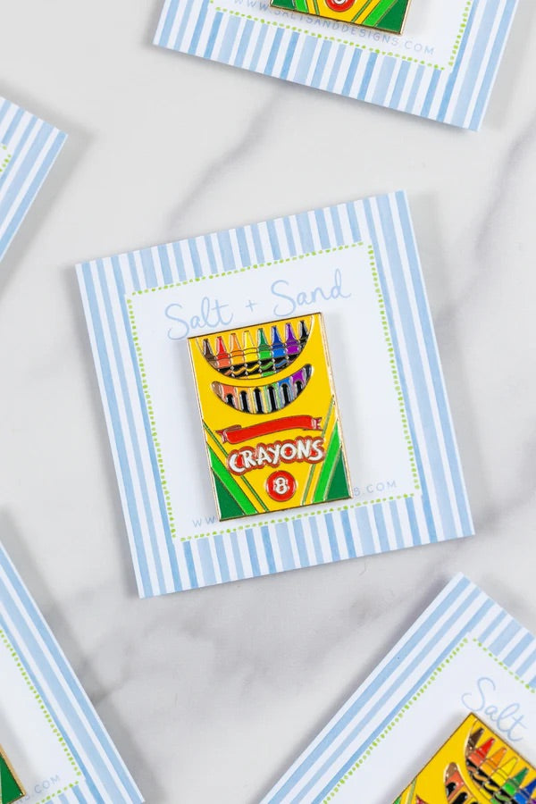 Crayon Needle Minder PRE-ORDER
