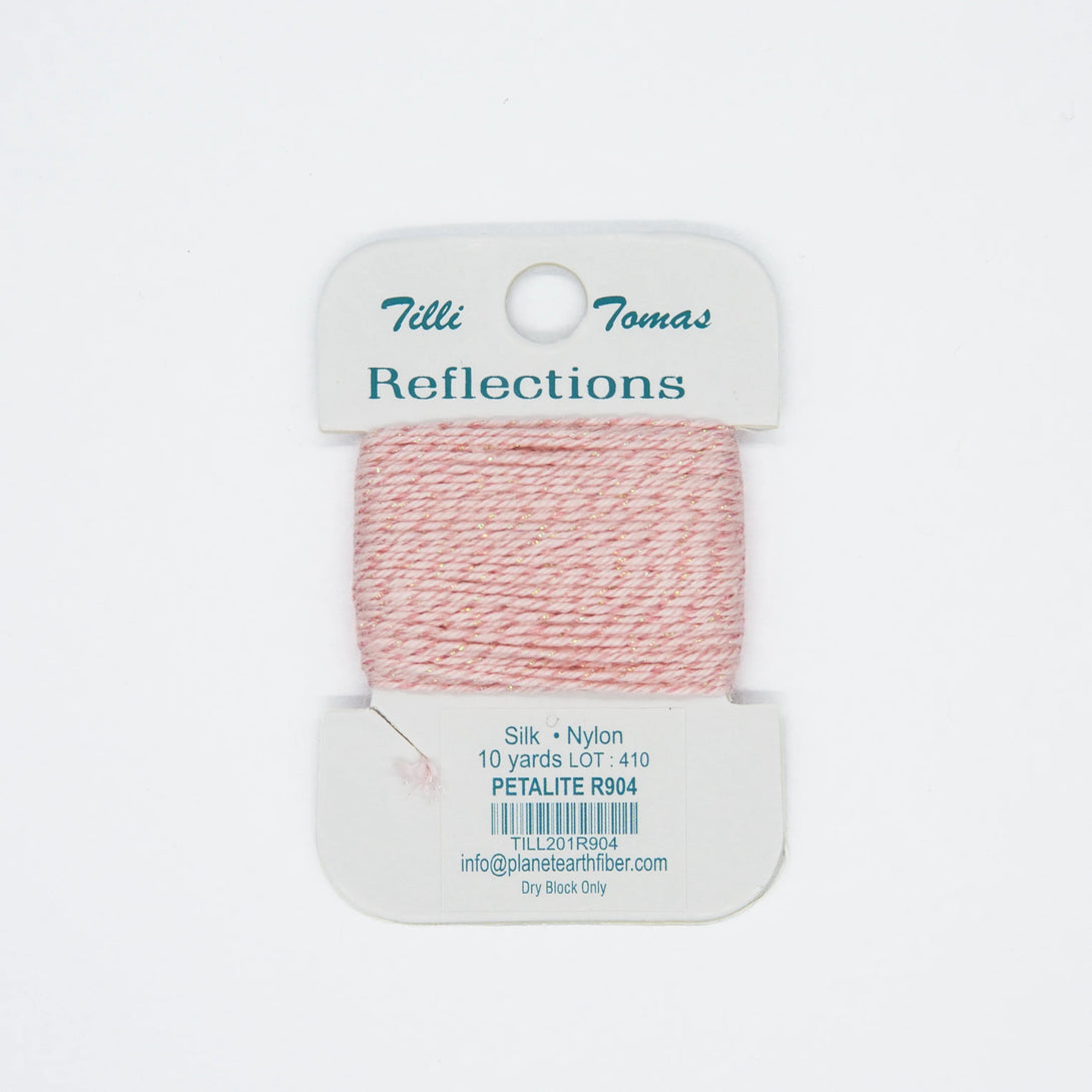 Reflections -  R904 Petalite