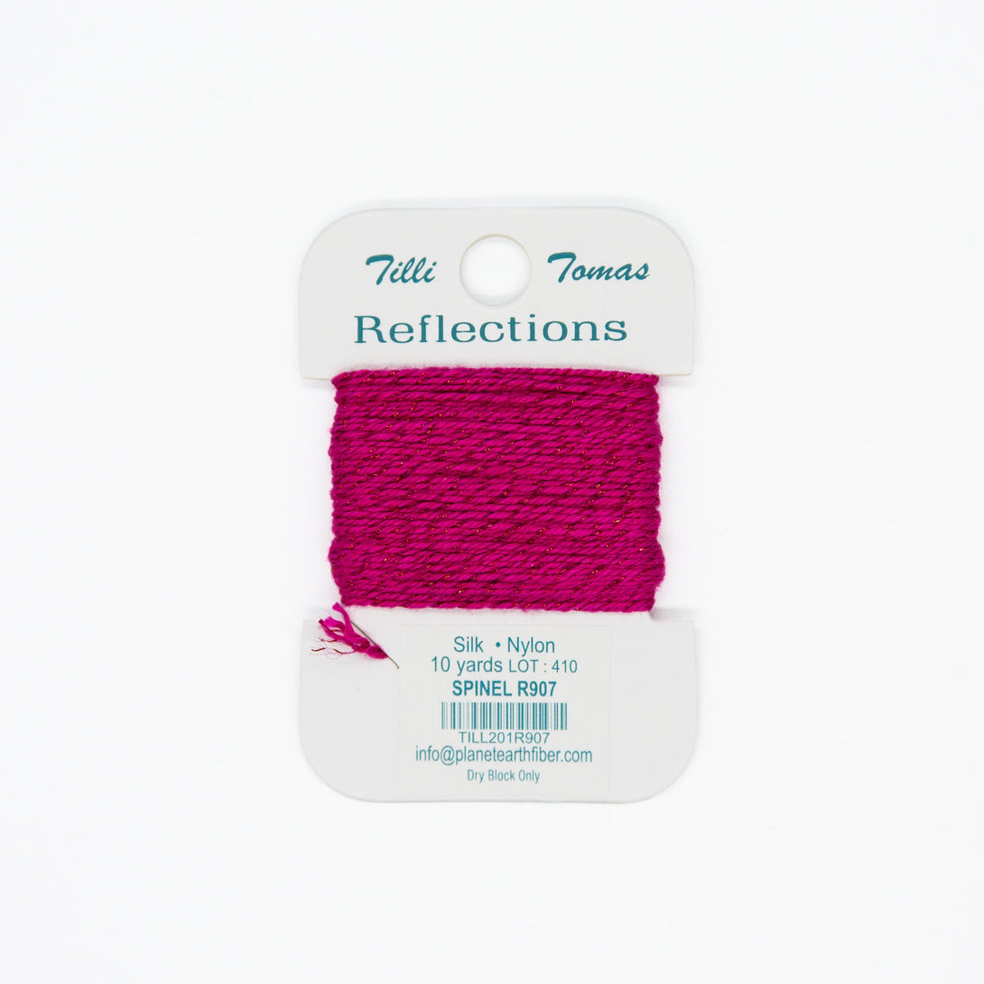 Reflections -  R907 Spinel