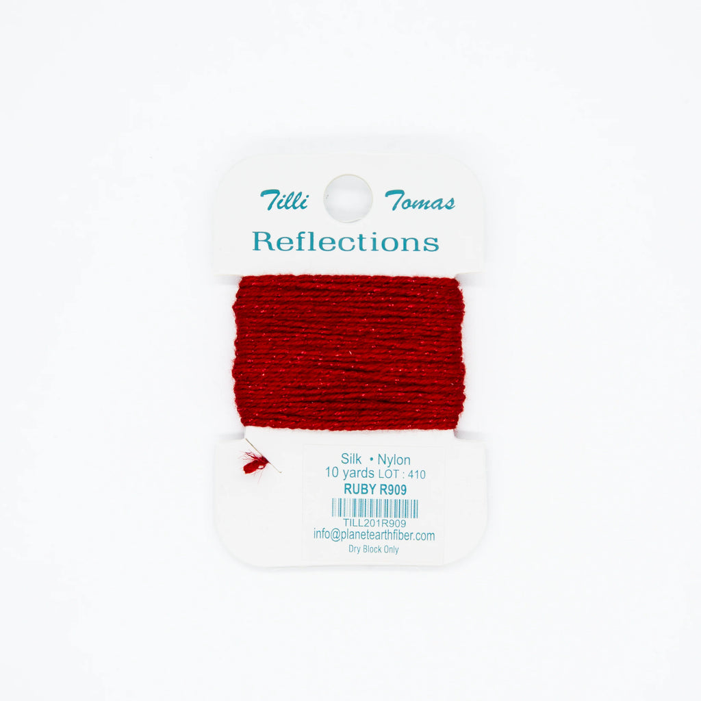 Reflections -  R909 Ruby
