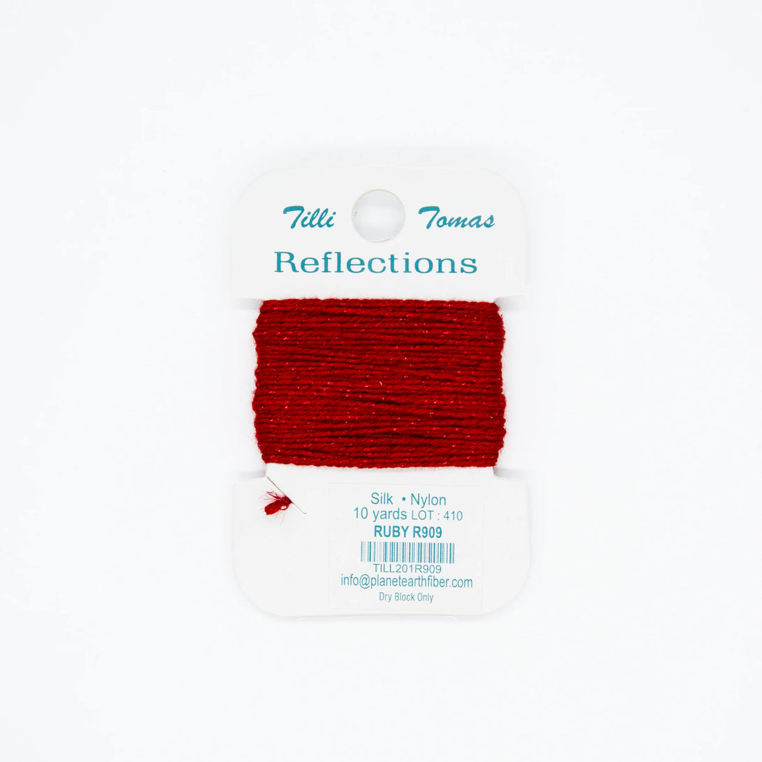 Reflections -  R909 Ruby