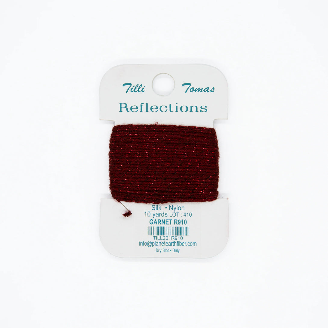 Reflections -  R910 Garnet