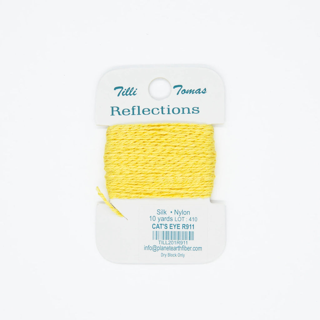 Reflections -  R911 Cat's Eye