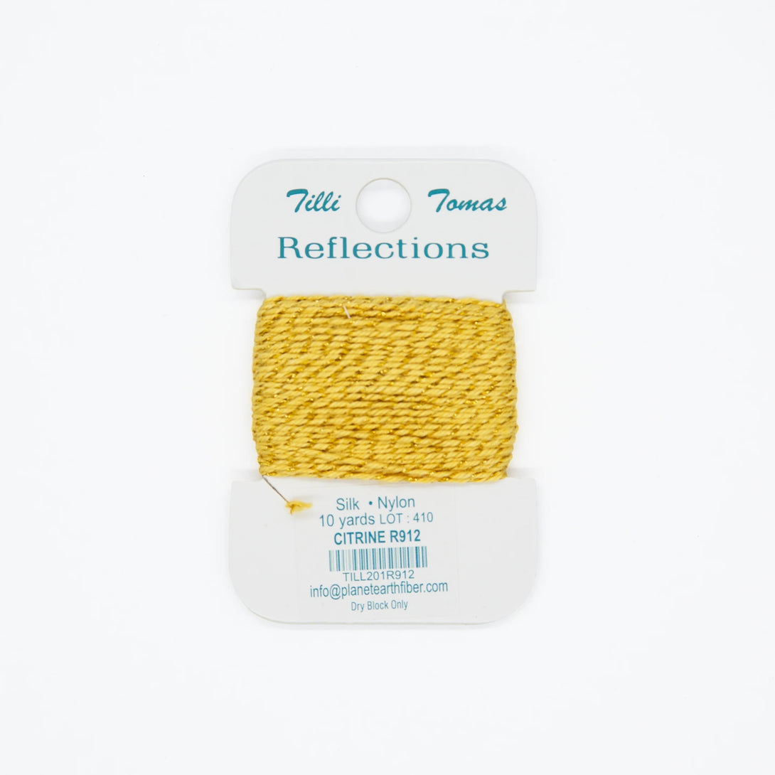 Reflections -  R912 Citrine