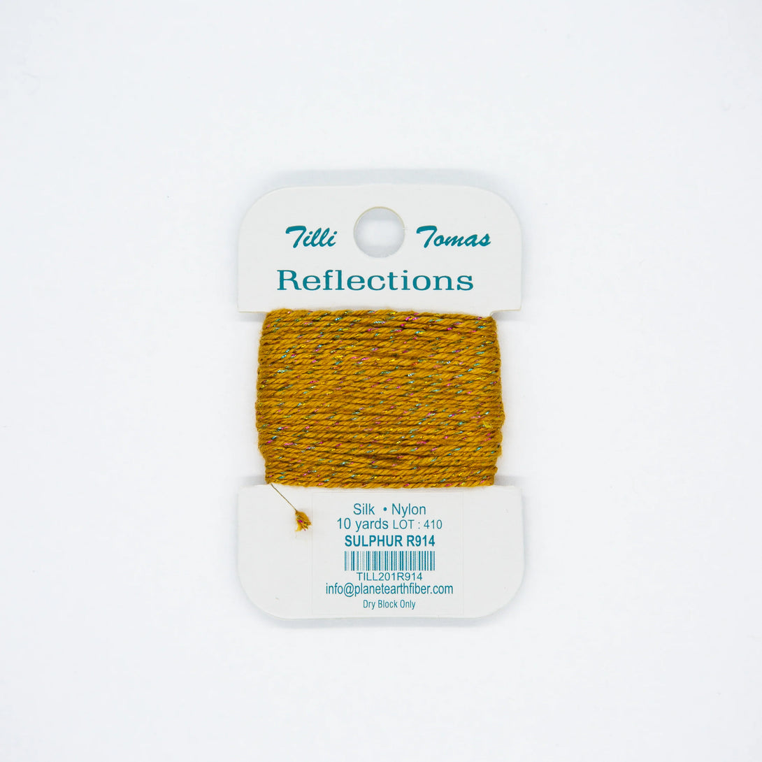 Reflections -  R914 Sulphur