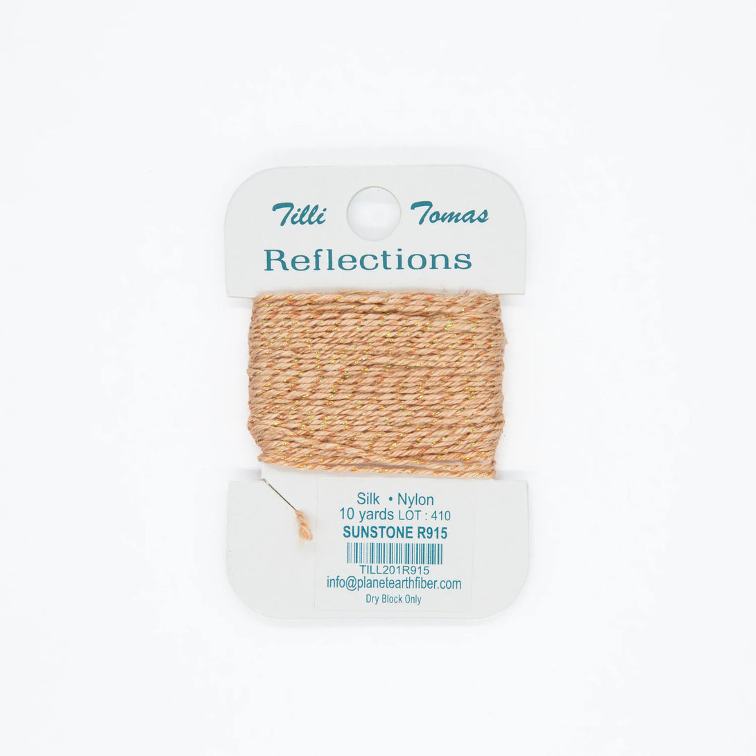 Reflections -  R915 Sunstone