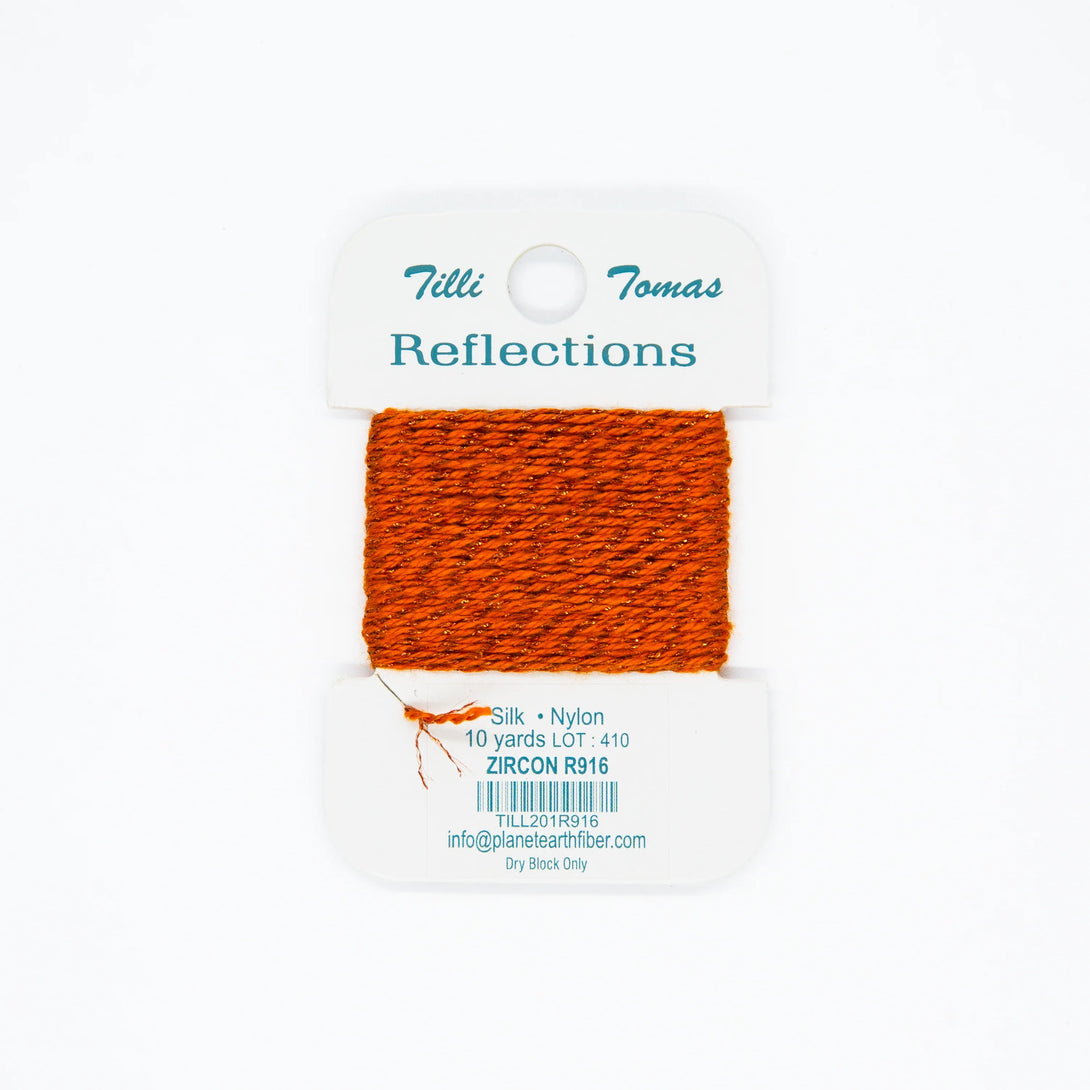 Reflections -  R916 Zircon