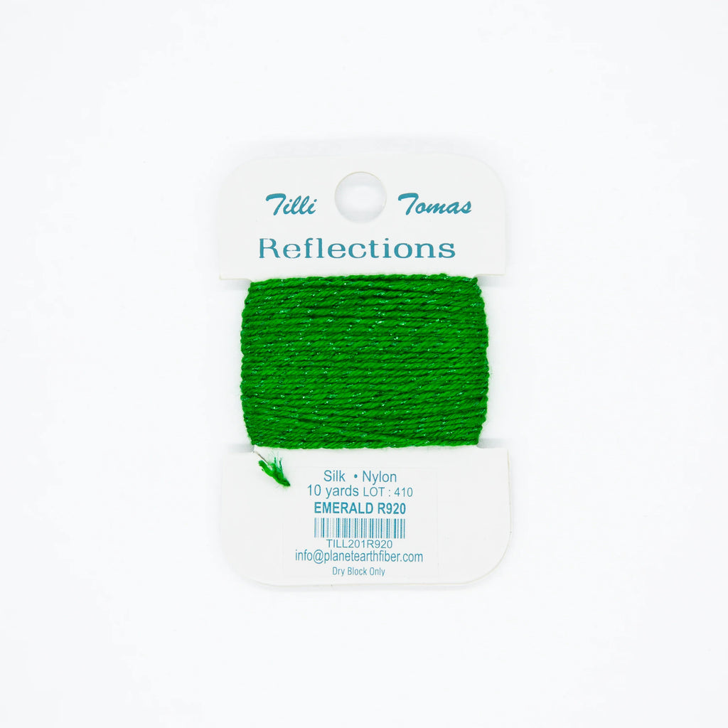 Reflections -  R920 Emerald