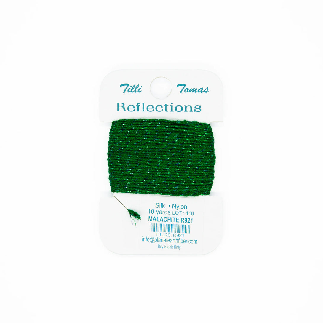 Reflections -  R921 Malachite
