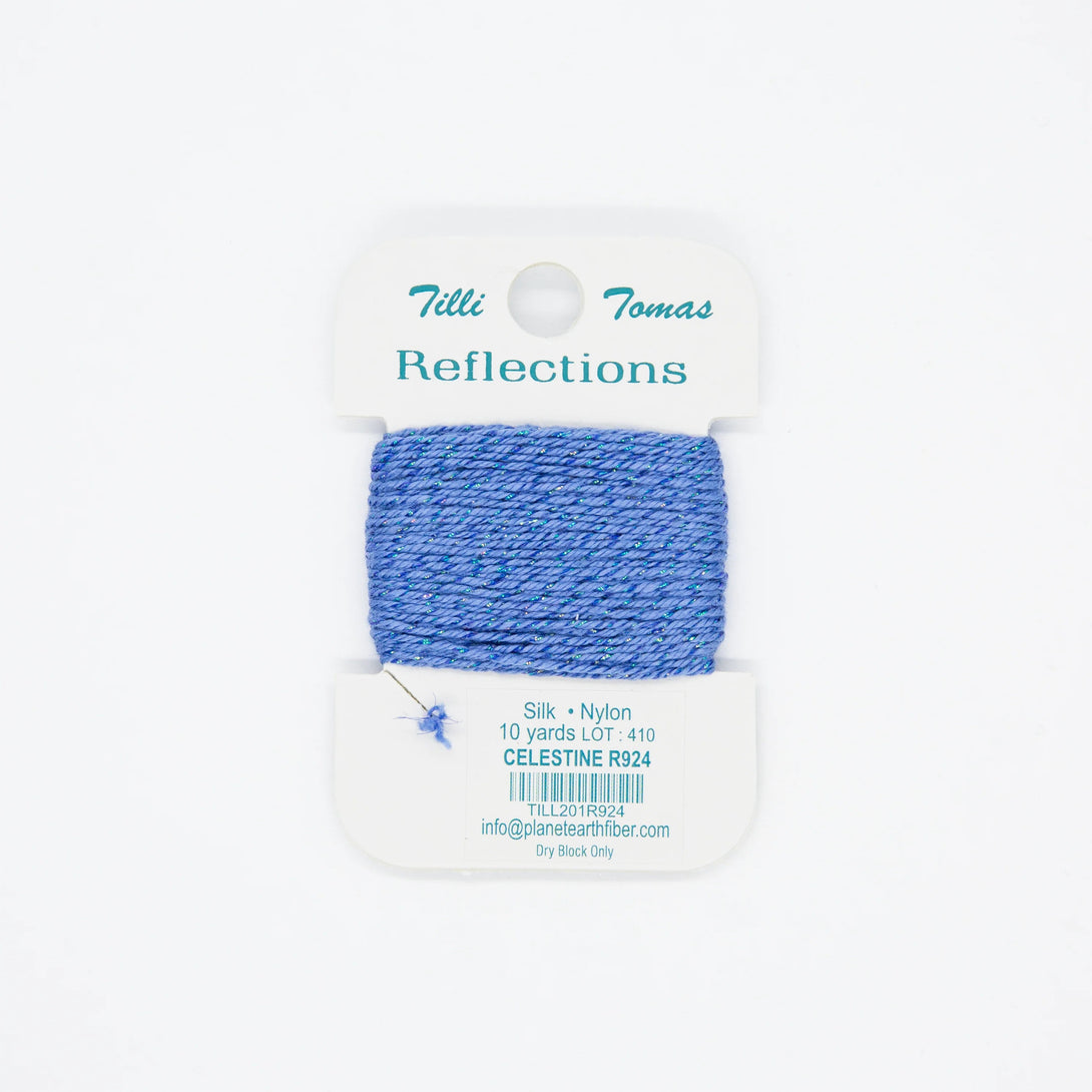 Reflections -  R924 Celestine