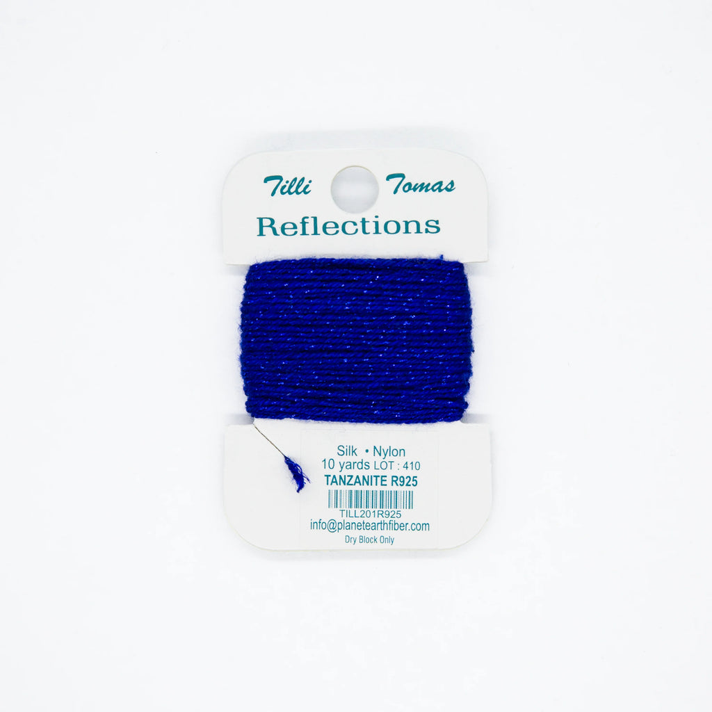 Reflections -  R925 Tanzanite