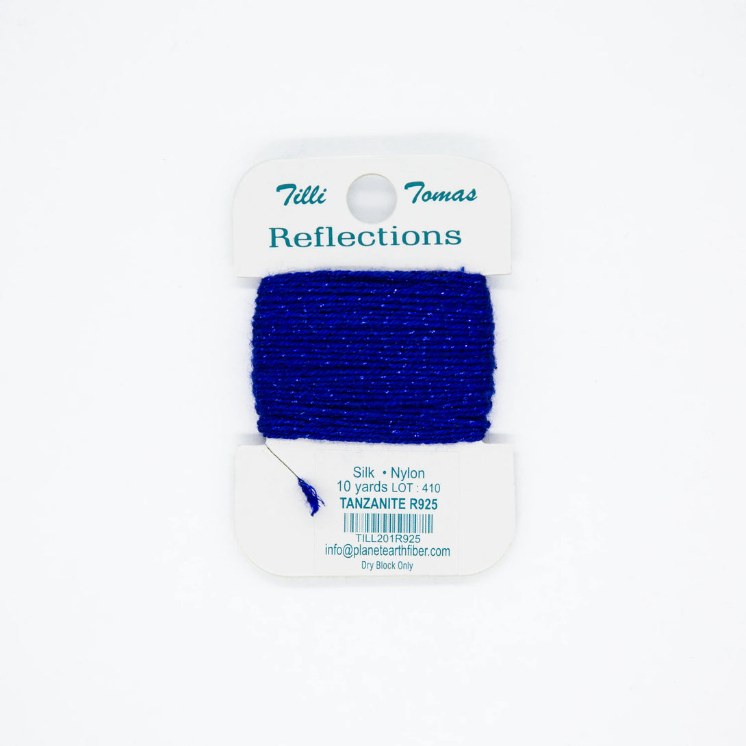 Reflections -  R925 Tanzanite