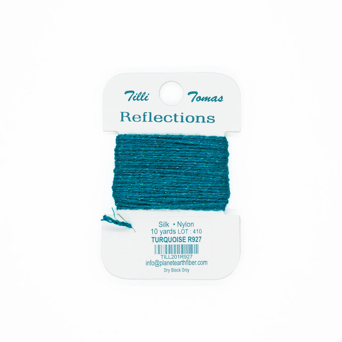 Reflections -  R927 Turquoise