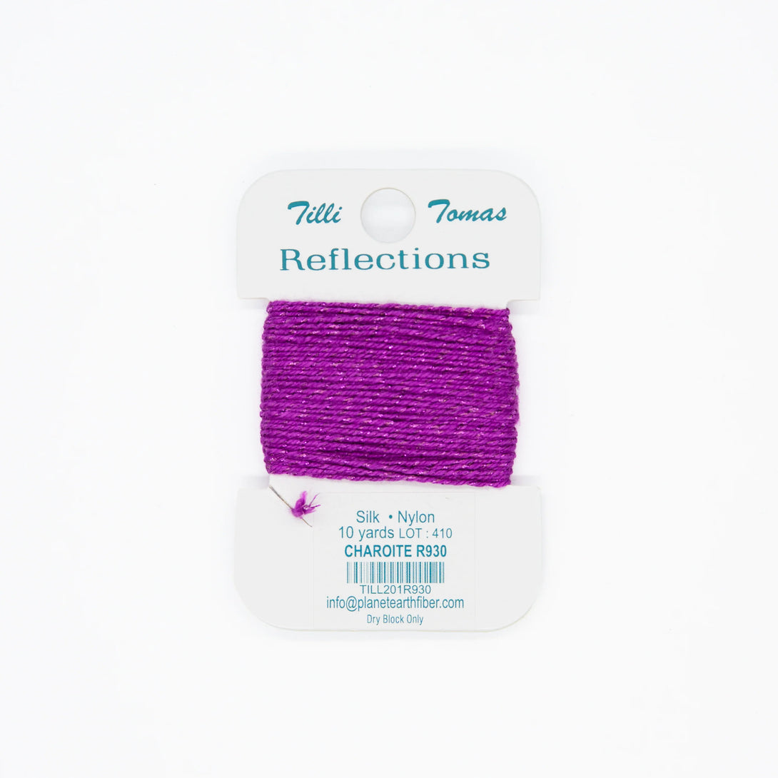 Reflections -  R930 Charoite