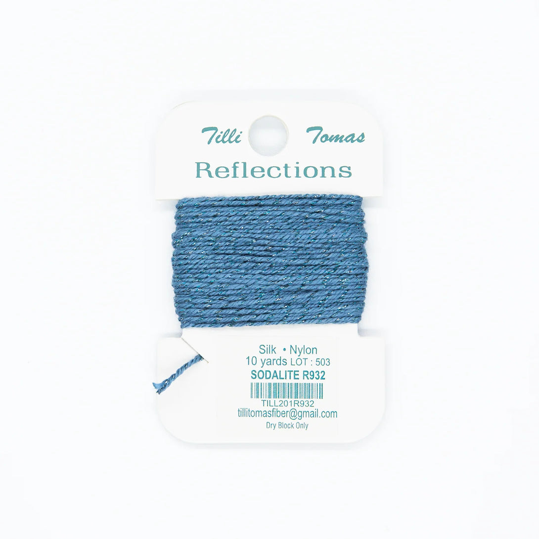 Reflections -  R932 Sodalite
