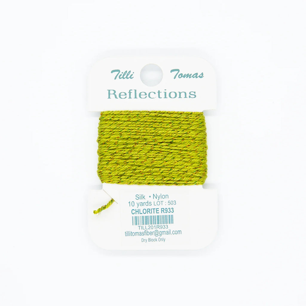 Reflections -  R933 Chlorite