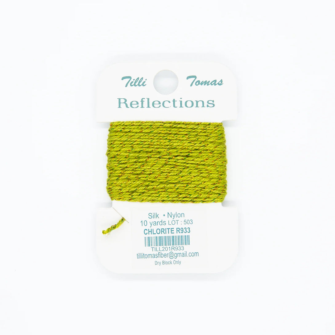 Reflections -  R933 Chlorite